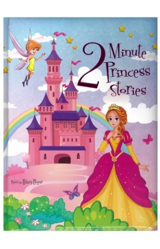 2 Minutes  Princess Stories